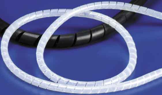 Erico Spiralschlauch weiß SPIRFLEX-X6 - 556100