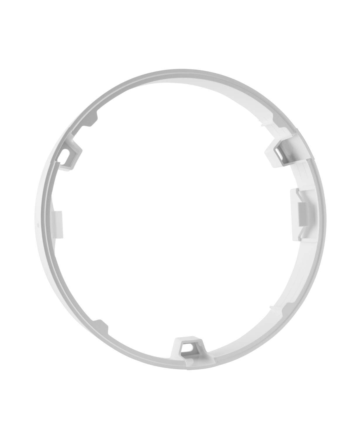 Ledvance Leuchtenzubehör Aufbaurahmen DOWNLIGHT SLIM ROUND FRAME 105 WT - 4058075079151