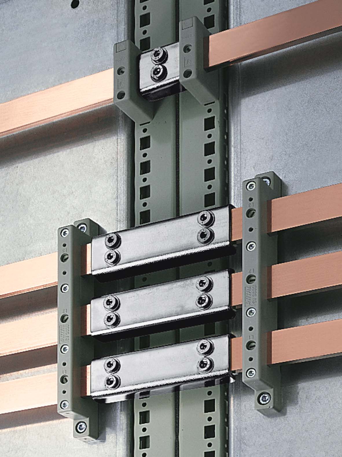 Rittal Einfachverbinder E-CU SV 9320.020 (VE3) - 9320020