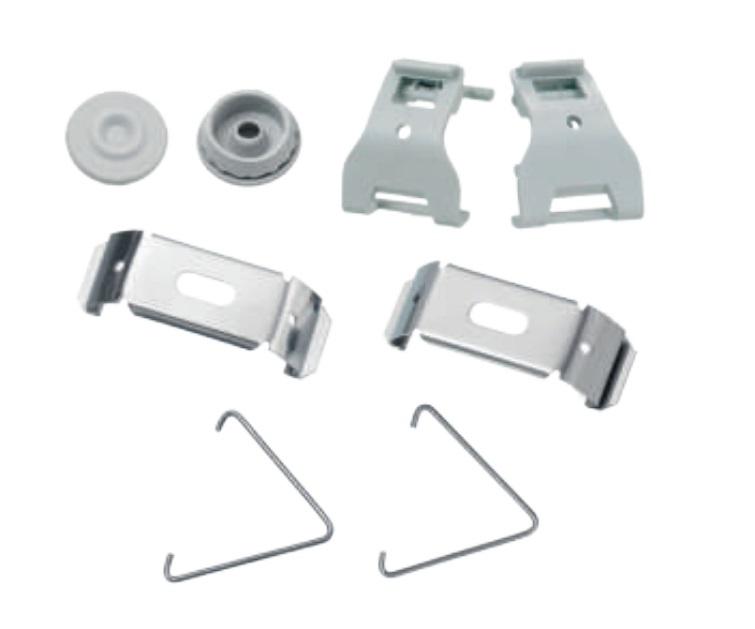 Zalux luminaire accessory stainless steel clips closure ZALUX ACQUEX/OLEVEON/DUN – 10026905 Zalux luminaire accessory stainless steel clips closure ZALUX ACQUEX/OLEVEON/DUN – 10026905