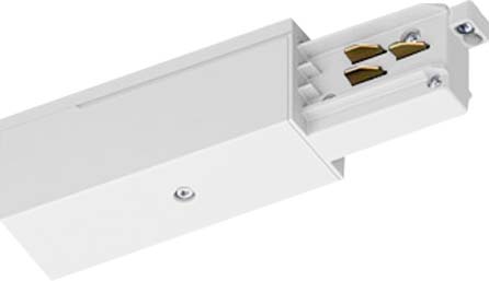 LTS Licht&Leuchten Endeinspeisung ws PE rechts Aufbau ST-A F/PE-R/9001 - 660263 LTS Licht&Leuchten Endeinspeisung ws PE rechts Aufbau ST-A F/PE-R/9001 - 660263