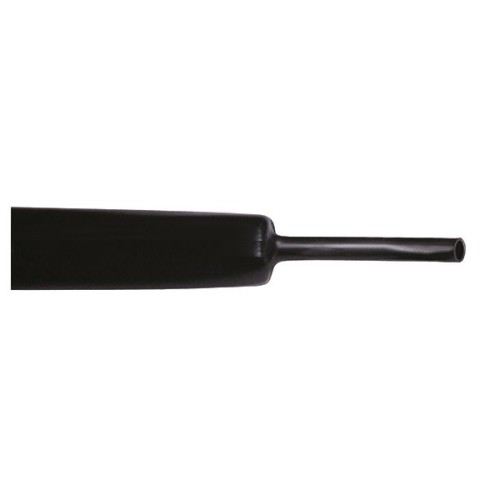 Cellpack Schrumpfschlauch o.Kleber,in 1m Absch SR2 22-6/1000 sw - 127394
