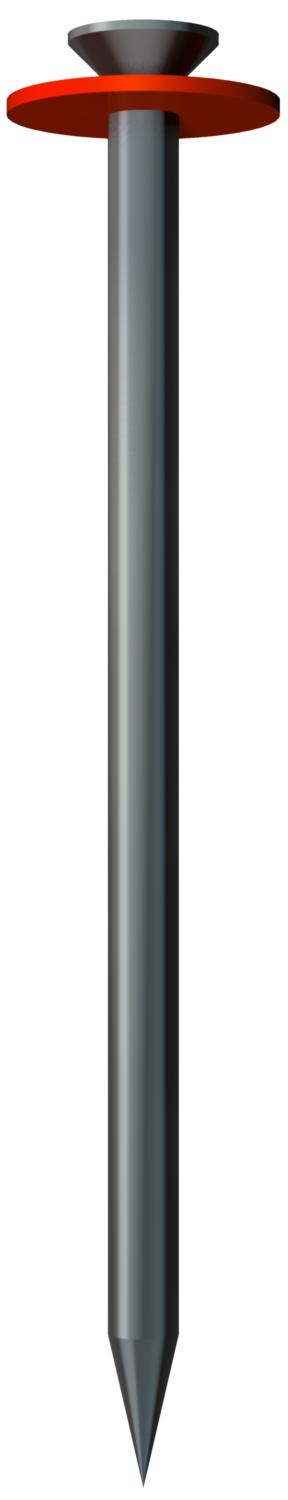 OBO Bettermann Vertr IMPU-Stahlnadel blau 500 40