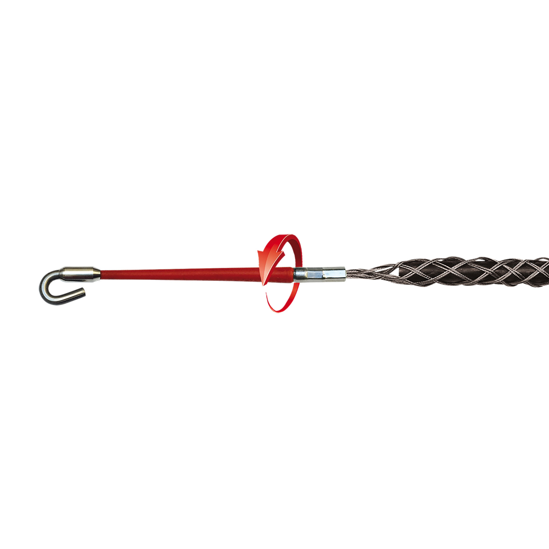 Runpotec Kabelziehstrumpf RunpoZ 6-9mm 20273