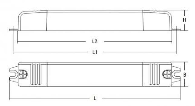 TCI FL-ECG BCC 113/2 SL  - 137944/13HM