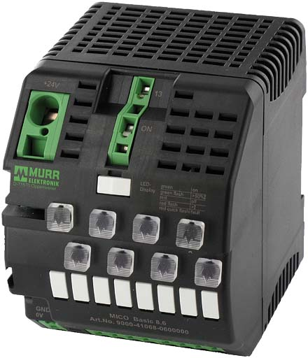 Murrelektronik Lastkreisüberwachung 9000-41068-0400000