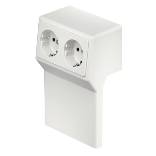 Rehau Gerätetank rws m.Doppelsteckdose RD 2GT40105 - 6132171 günstig online kaufen