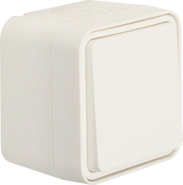 Berker Wechselschalter polarweiß 30763502 günstig online kaufen