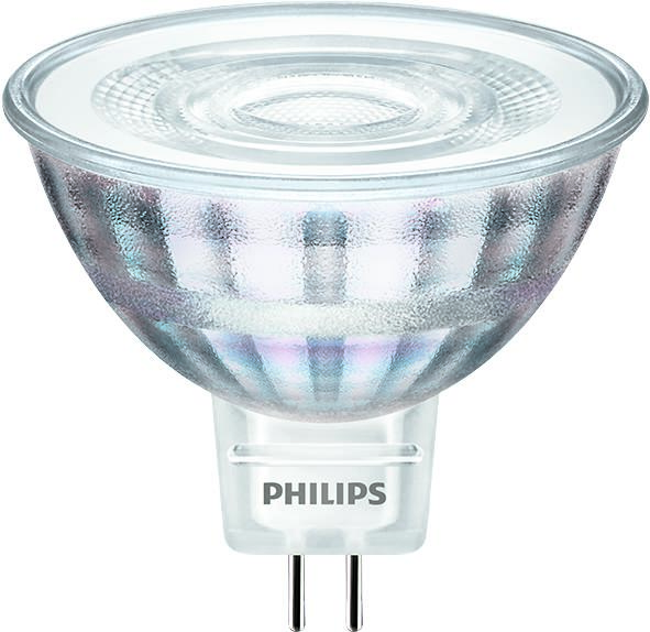 Philips Lighting LED-Reflektorlampr MR16 GU5.3 827 CorePro LED#30706300