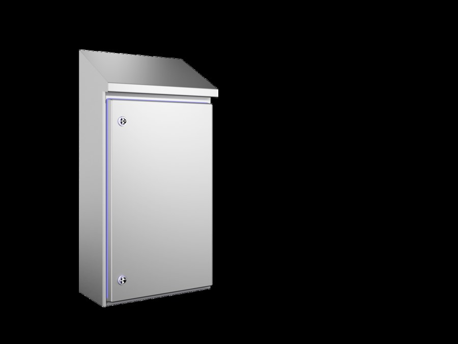 Rittal Kompaktschaltschrank BHT 390x650x210mm HD 1308.600