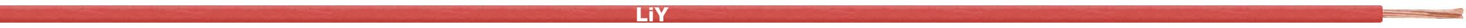 Lapp Kabel&Leitung LiY 1x0,25 BU 4126002S S250