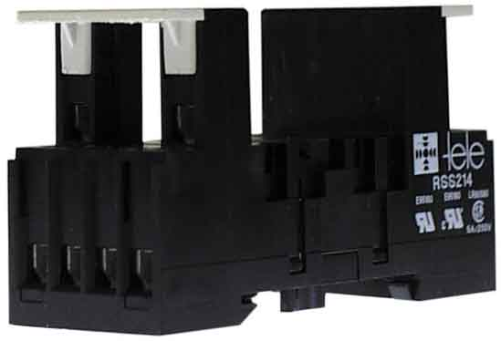 Tele Haase Relaissockel RSS214