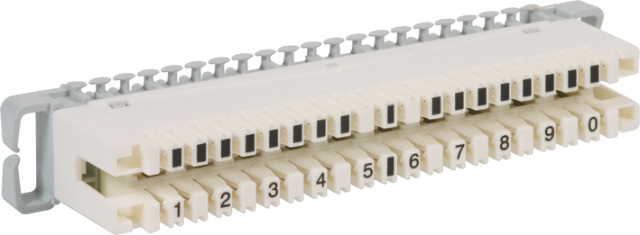 DEHN TR-Leiste LSA-Plus -Technik TL2 10DA LSA - 907996