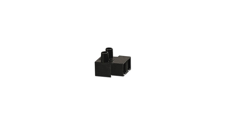 BJB 2-pole connectors 48.281.8200.80