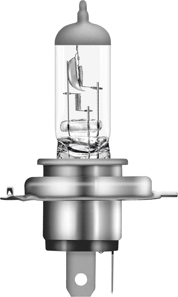 Osram Scheinwerferlampe 60/55W 12V P43T 64193 - 4050300001470