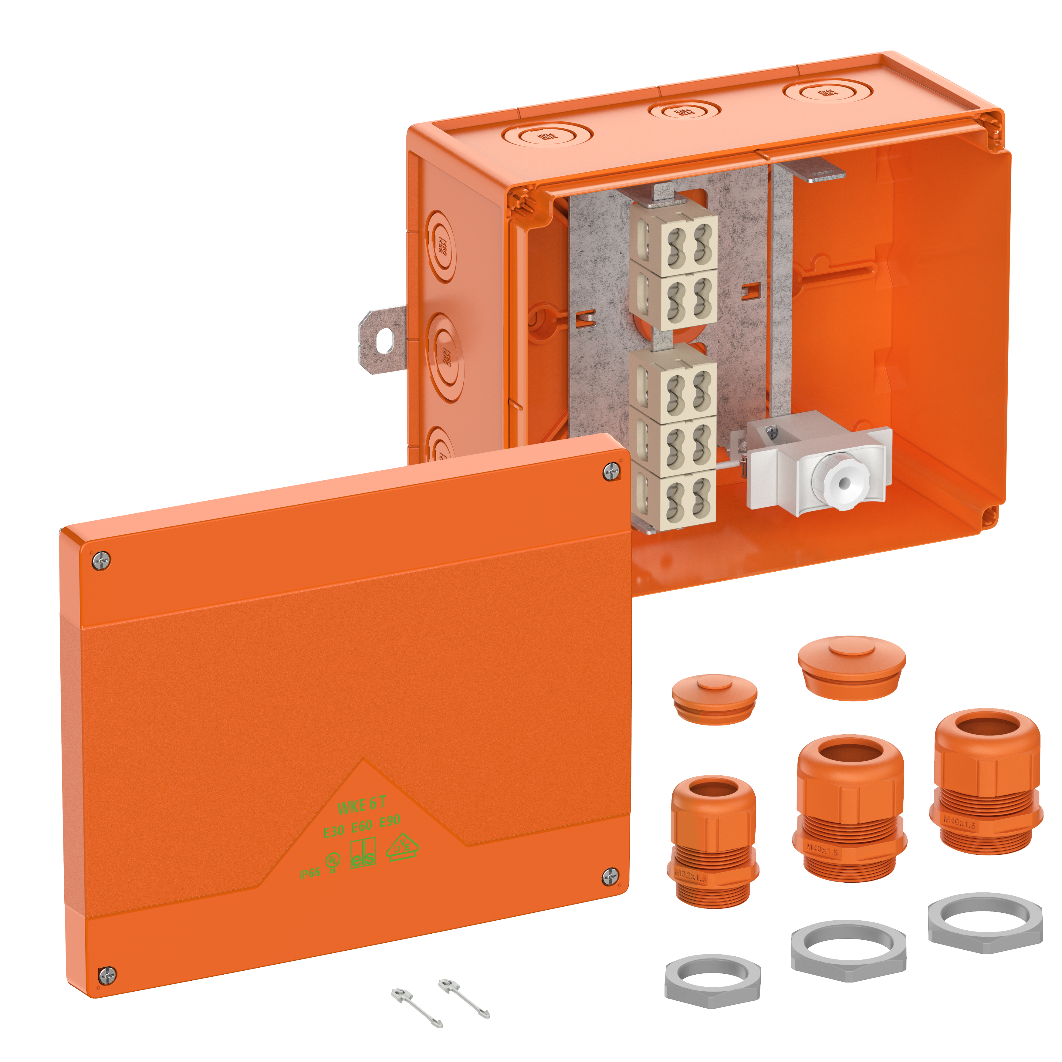Spelsberg Kabelabzweigkasten WKE 6 T 1D01
