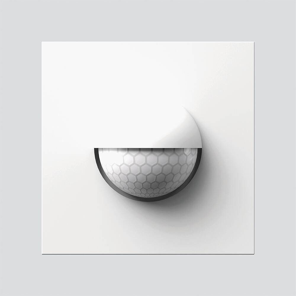 Siedle&Söhne Bewegungsmelder-Modul weiss BMM 611-0 W