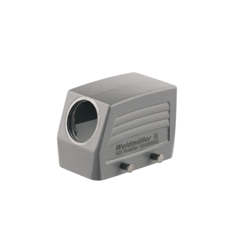 Weidmüller Steckverbinder-Gehäuse HDC 10B TSBU 1M25G