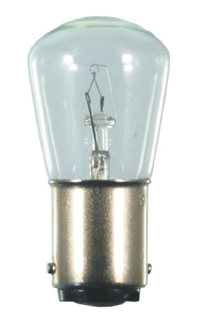 Scharnberger+Hasenbein Birnenlampe 22x48mm Ba15d 240V 25W 48152