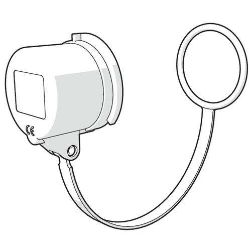 Stahl Schutzkappe 8570 4-polig 150510