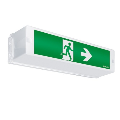 ESYLUX Notleuchte 14m EKW LED SLAELLED3h14mIRSCSM - EN10017551