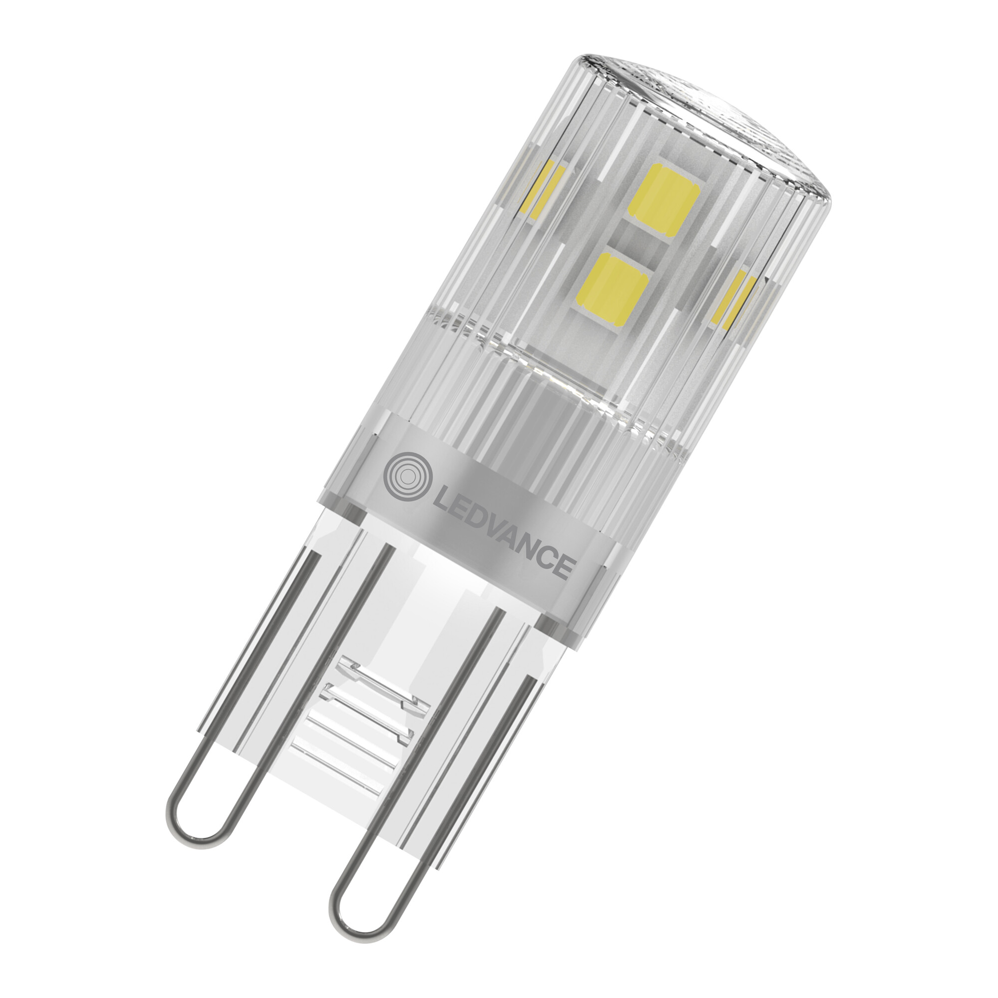 LEDVANCE LED PIN G9 P 1.9W 827 Clear G9 - 4099854248870 günstig online kaufen