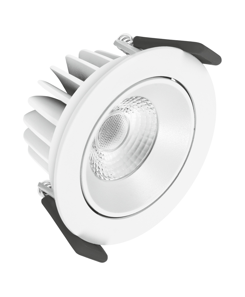 Ledvance LED-Spotlight SPOT ADJUST 8 W 3000 K WT