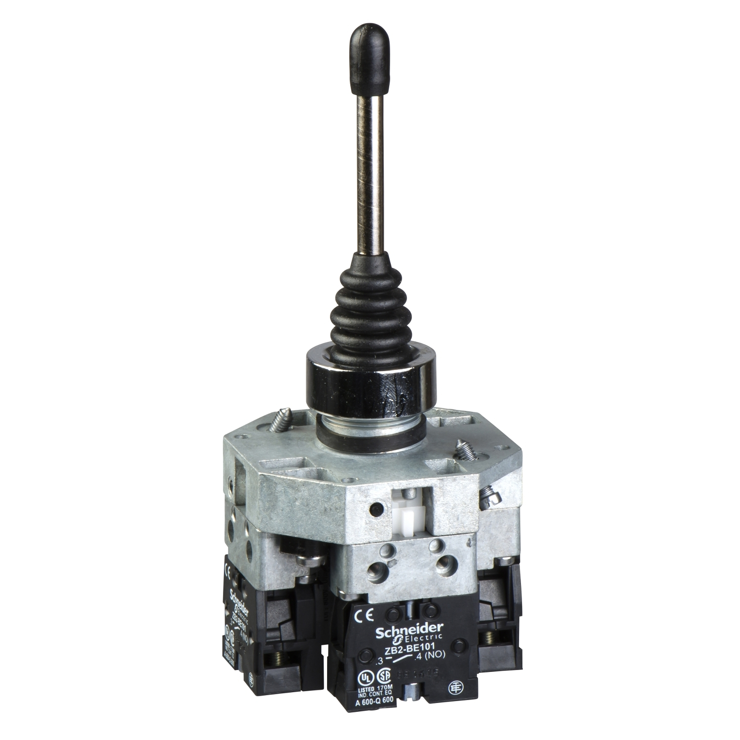 Schneider Electric Steuerschalter 4 RI. XD2GA8421