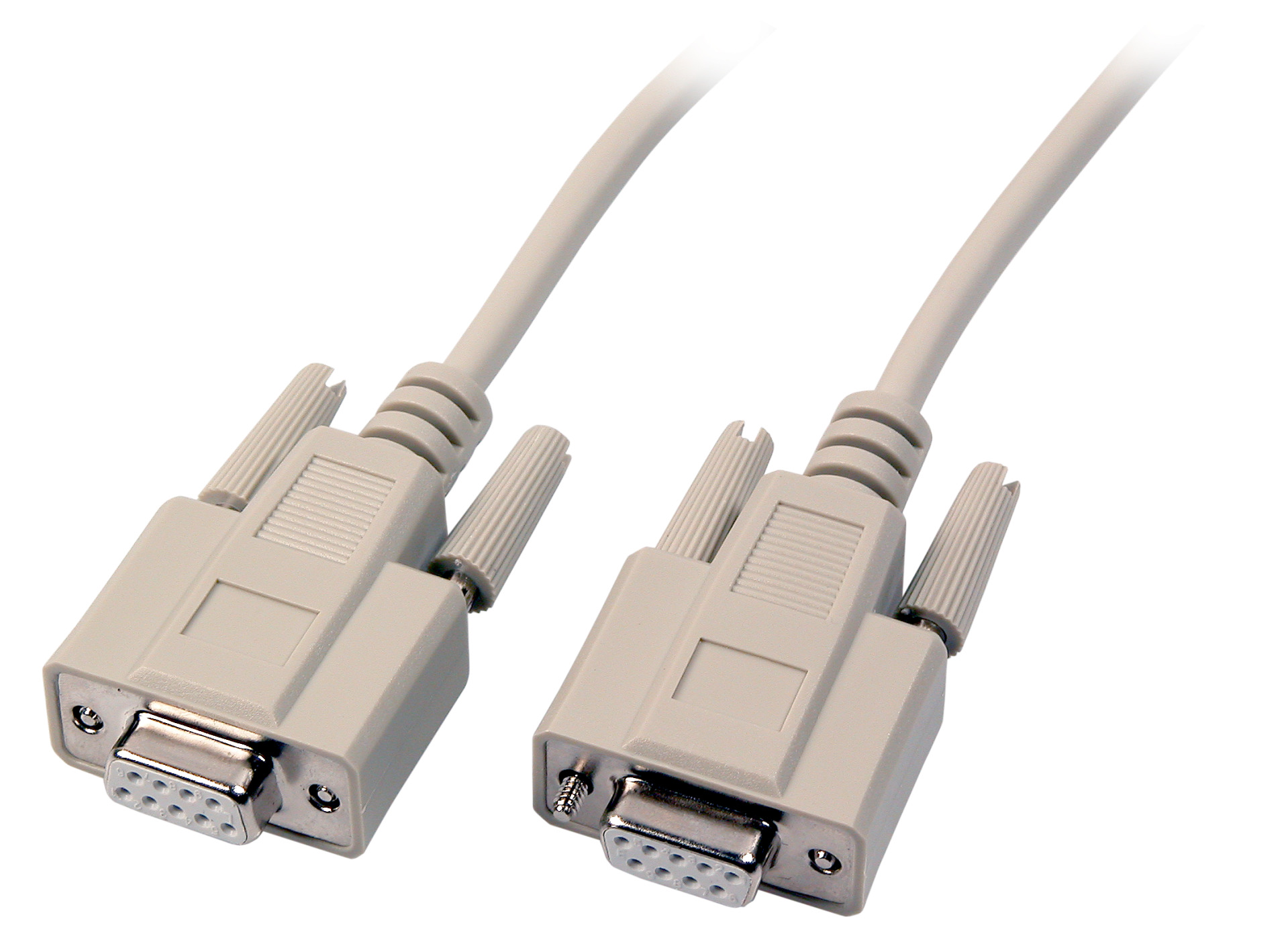 EFB-Elektronik D-Sub Kabel 9pol. 2,0m Bu/Bu EK152.2