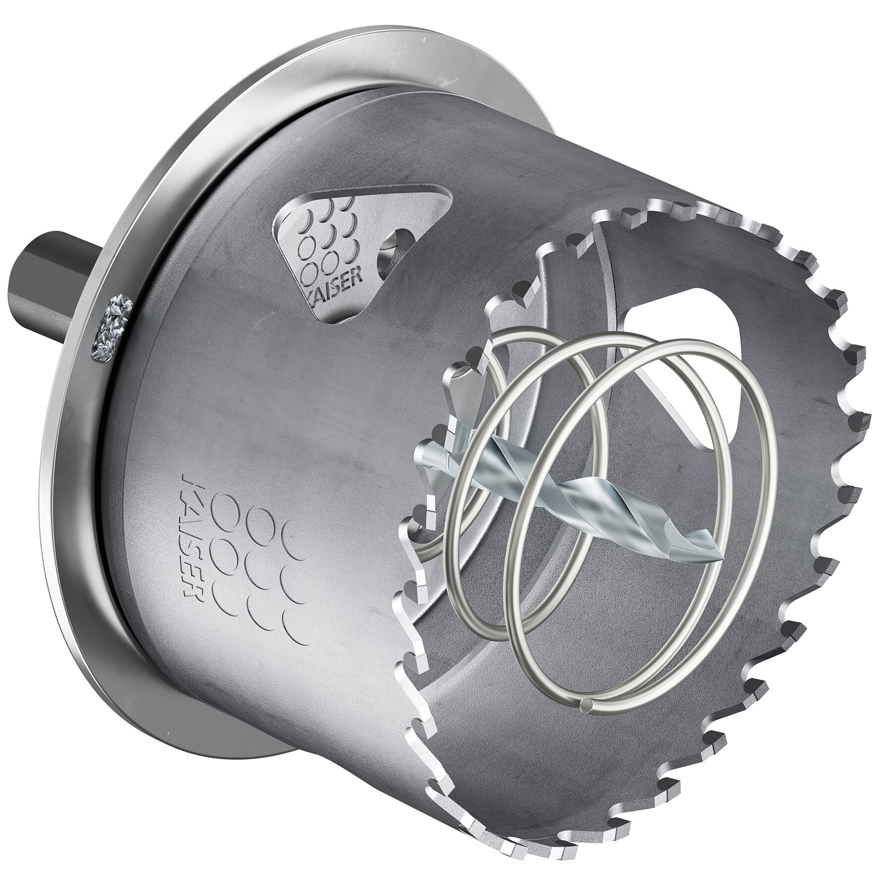 Kaiser EXPERT HM-Fräser 74mm Randsenker 1082-40