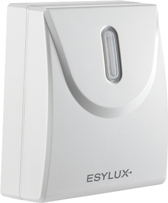 ESYLUX Dämmerungsschalter weiß DEFENSORTSIR1CIP55WH - ED10025471