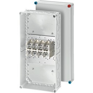 Hensel Kabelabzweigkasten K 2404 - 3900225