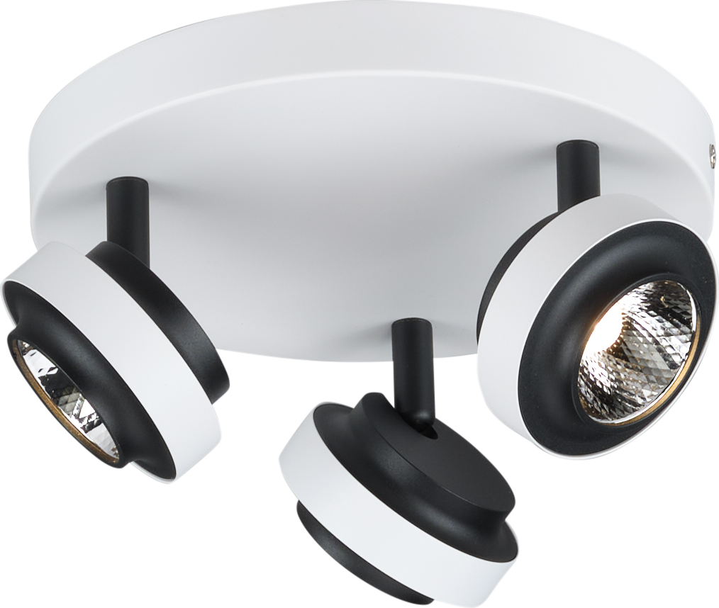 Böhmer Deckenstrahler Struktur ws/anth 44456 günstig online kaufen