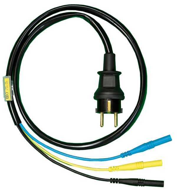 Gossen Metrawatt Messadapter für PROFiTEST INTRO Z503K