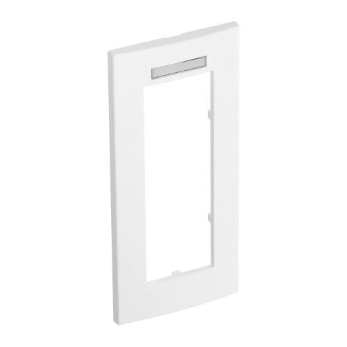 OBO Bettermann Vertr Abdeckrahmen Modul 45, 3fach AR45-BSF3 RW - 6119387