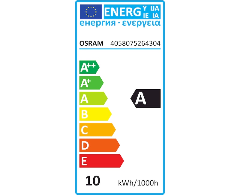 Osram PARATHOM DIM PAR30 75 36 10 W/2700K E27