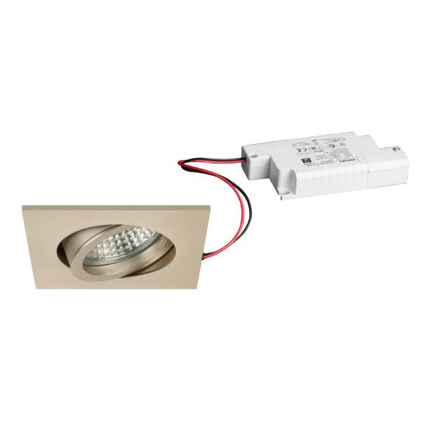 Brumberg LED-Einbaustrahlerset, Phasenabschnitt dimmbar - 39144633 günstig online kaufen