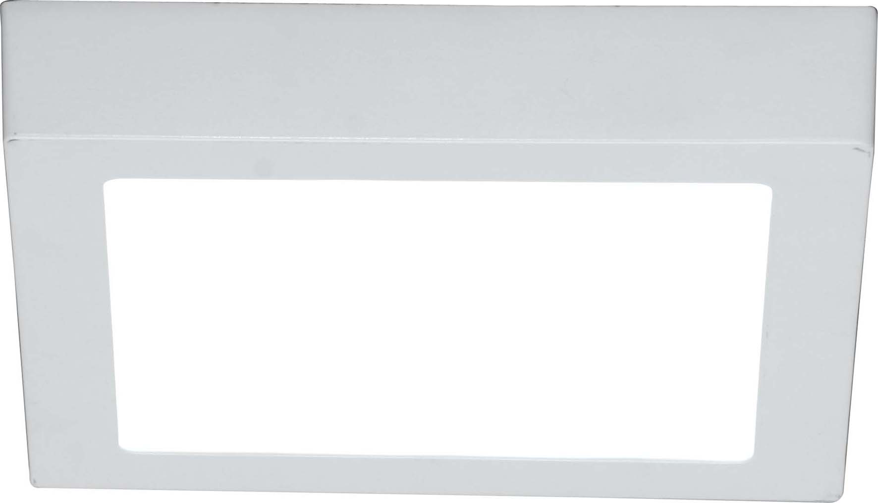 Böhmer LED-Aufbauleuchte 3000K ws 44267