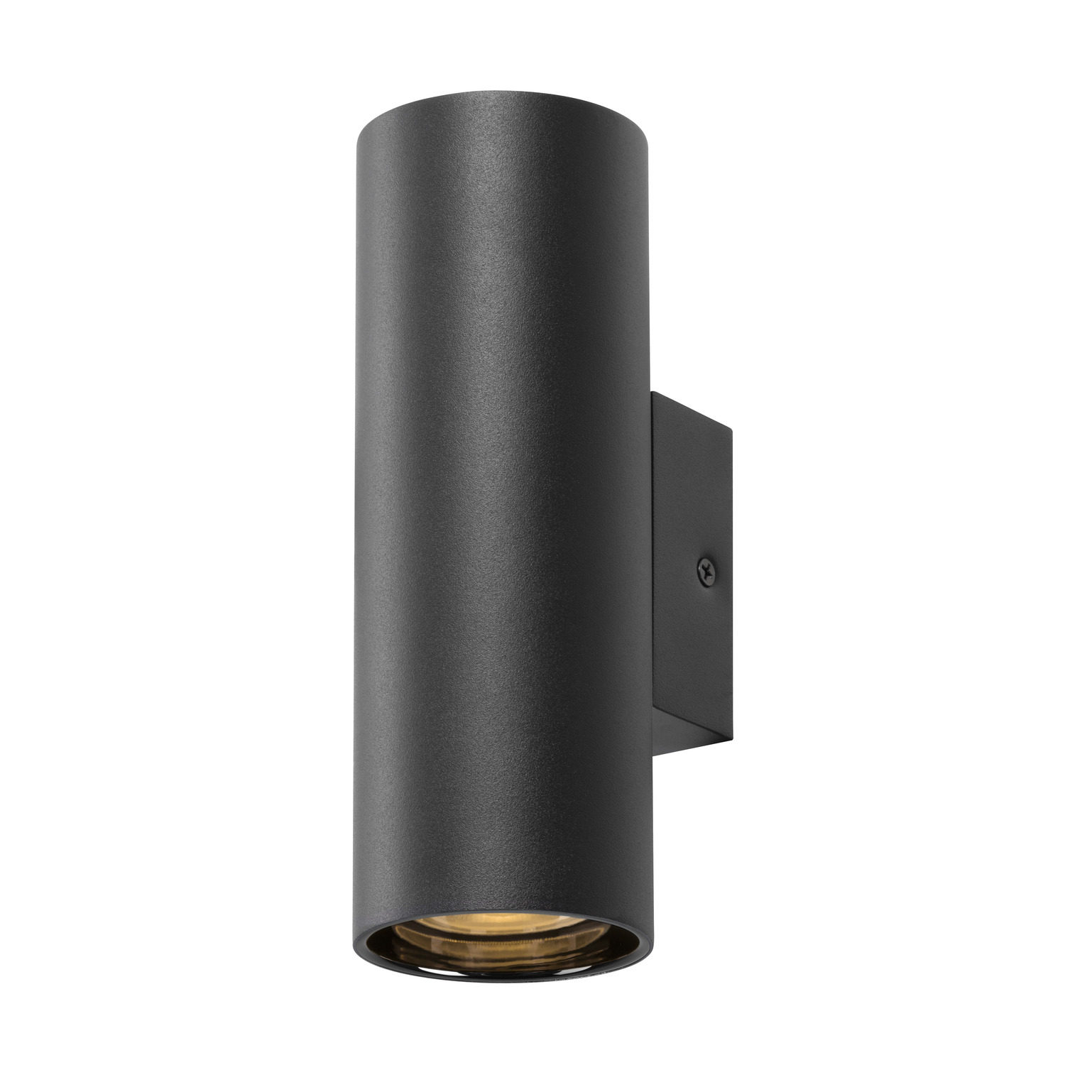 SLV ASTO TUBE, Wandaufbauleuchte, zylindrisch, max. 2x10W, schwarz - 1006443 SLV ASTO TUBE, Wandaufbauleuchte, zylindrisch, max. 2x10W, schwarz - 1006443