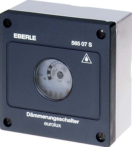 Eberle Controls Dämmerungsschalter DÄ 565 08