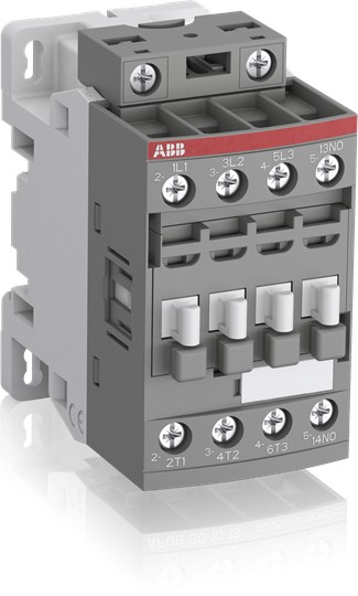 ABB Stotz S&J Schütz 24-60 50/60 20-60VDC AF16-30-10-11