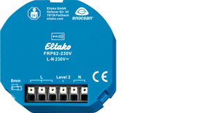 Eltako Funk-Repeater FRP62-230V
