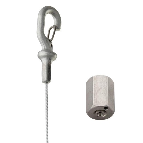 Erico Seilzugabhängesystem P2 L=5m D=1,5mm SLD15L5S - 195940