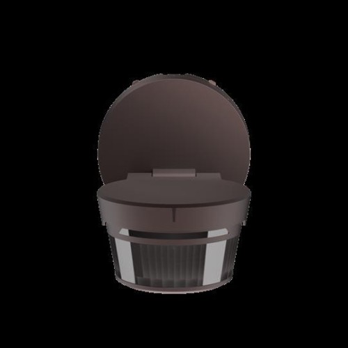 Busch-Jaeger Busch-Wächter Pro 280° Wireless Braun 6251/28-131-WL - 2CKA006200A0857