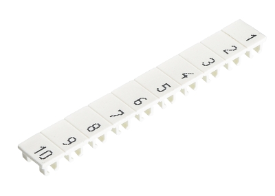 Wieland Bezeichnungsstreifen 04.846.0353.0