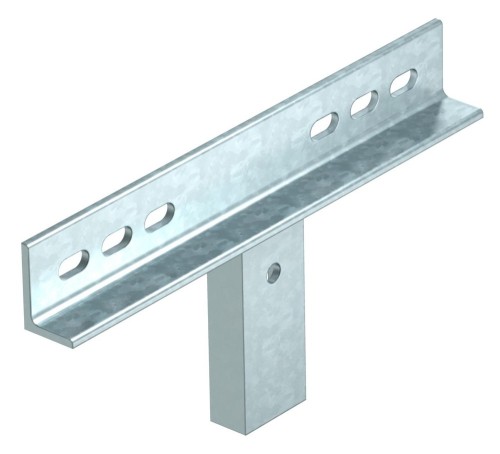OBO Bettermann Vertr Adapterplatte für Wandausleger KA-AW 30 FT - 6346715