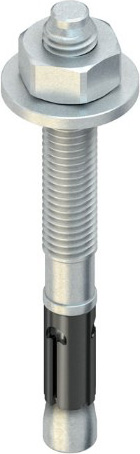 Niedax Durchsteckanker DAZ 12X10