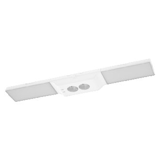 LEDVANCE UNDERCABINET SOCKET FRAMELESS 830 DIM USB White Kit - 4058075842809