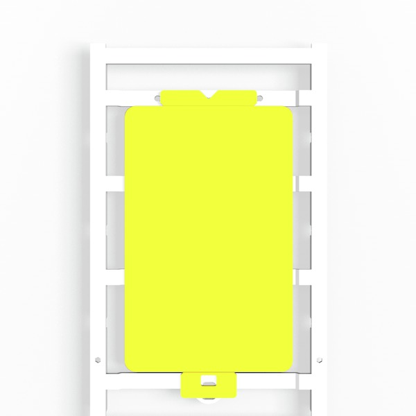 Weidmüller Gerätemarkierer 85x54mm CC 85/54 K MC NE GE