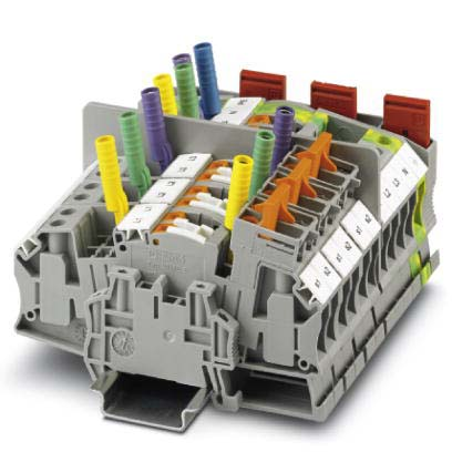 Phoenix Contact Starterkit Schraubanschlüsse UTME 6-SET POWER 1